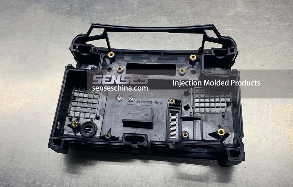 Injection Molded Products