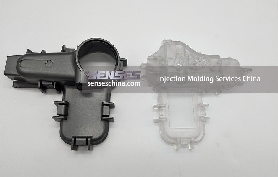 Injection Molding Services China