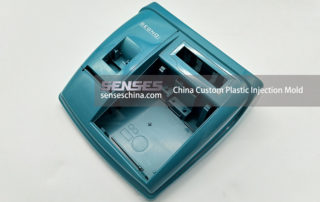 China Custom Plastic Injection Mold