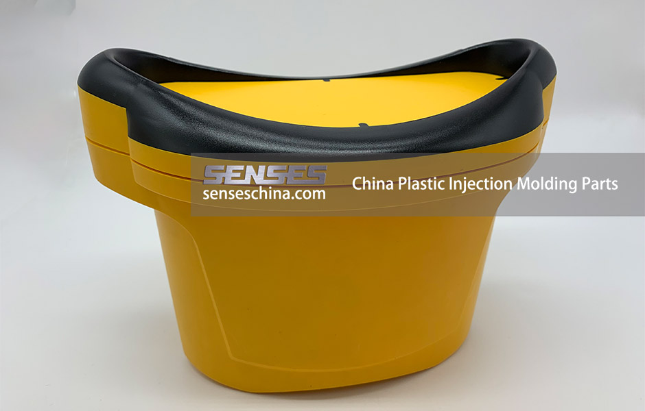 China Plastic Injection Molding Parts