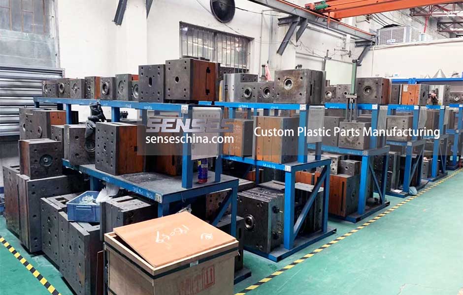 Custom Plastic Parts Manufacturing