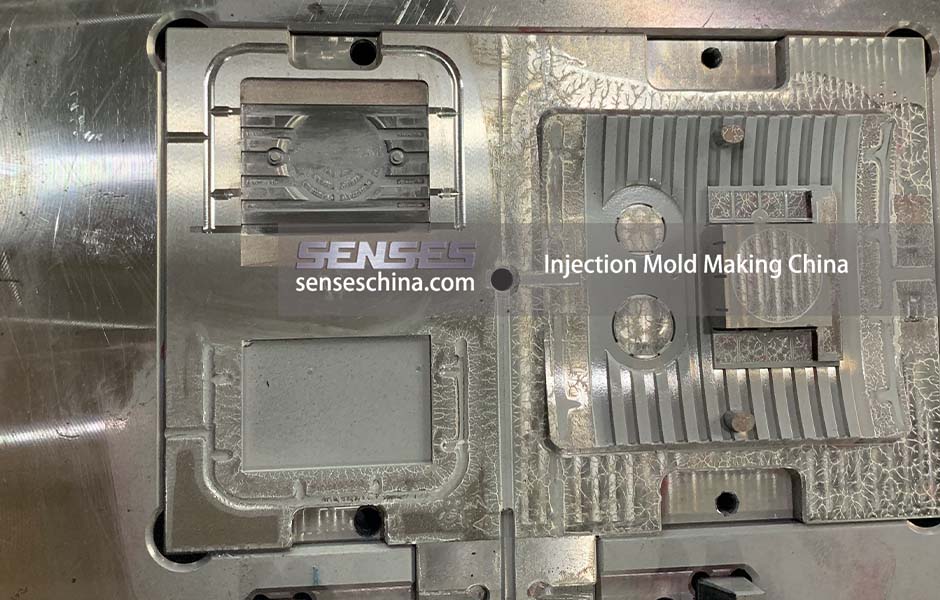 Injection Mold Making China