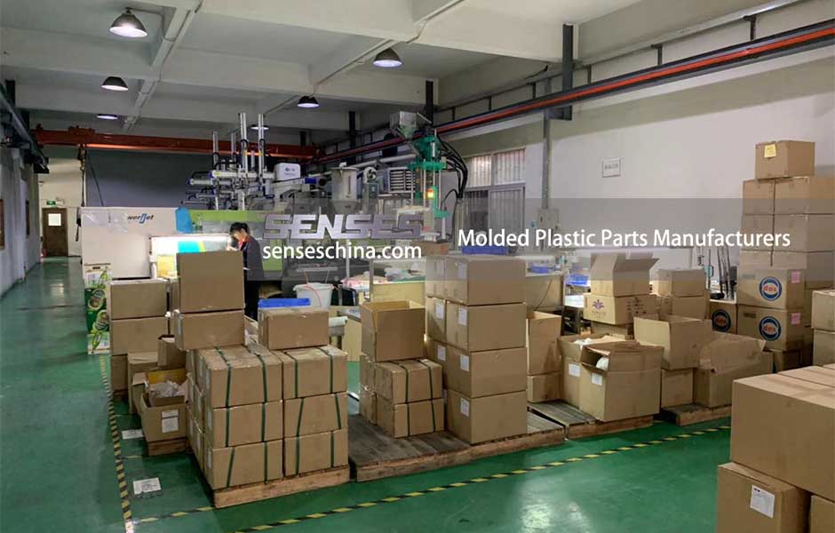 Molded Plastic Parts Manufacturers