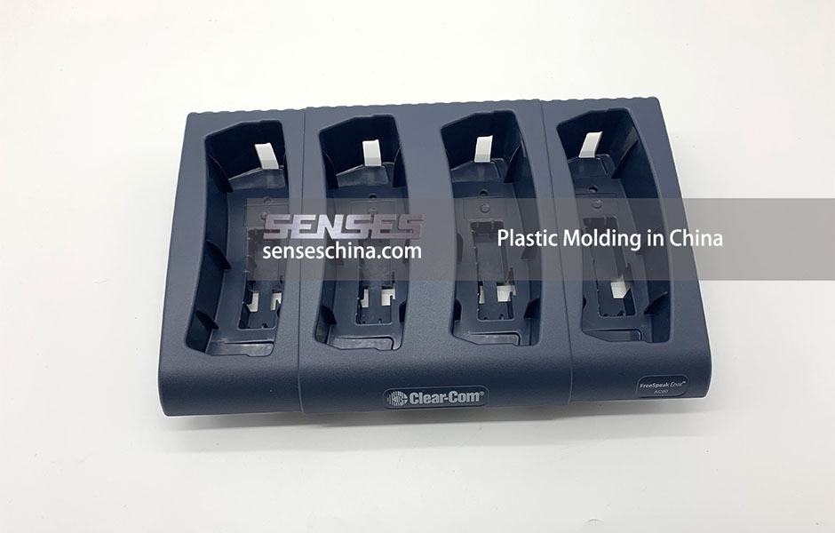 Plastic Molding in China