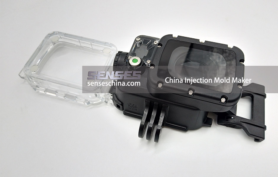 China Injection Mold Maker