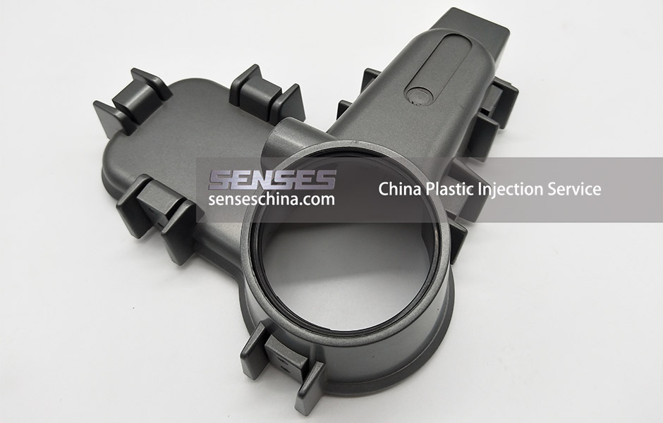 China Plastic Injection Service