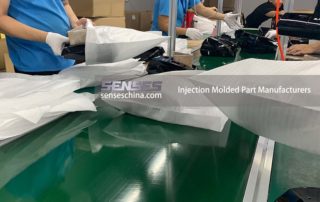 Injection Molded Part Manufacturers