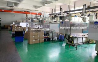 Injection Mould Factory