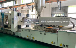 Plastic Injection Molding Parts Factory