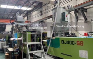 China Plastic Molds Factory