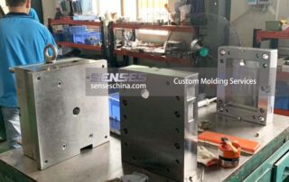 Custom Molding Services