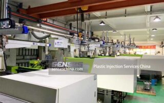 Plastic Injection Services China