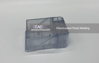 China Custom Plastic Molding