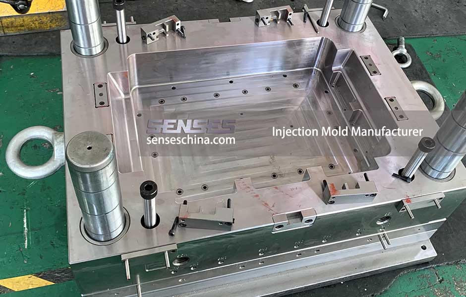 Injection Mold Manufacturer