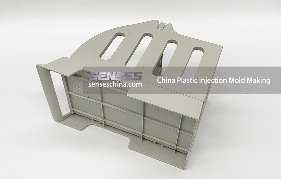 China Plastic Injection Mold Making