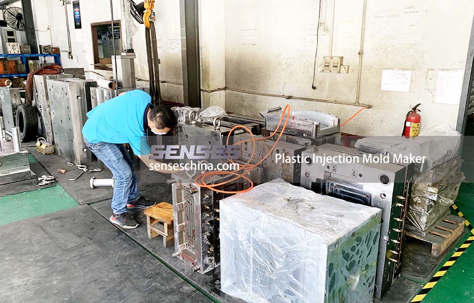 Plastic Injection Mold Maker
