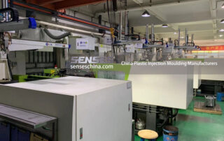 China Plastic Injection Moulding Manufacturers