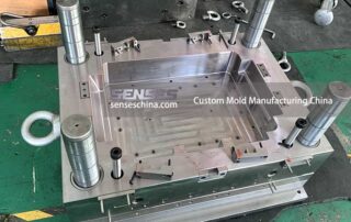 Custom Mold Manufacturing China