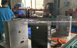 Custom Plastic Injection Molding Manufacturing