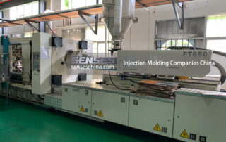 Injection Molding Companies China