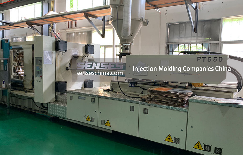 Injection Molding Companies China