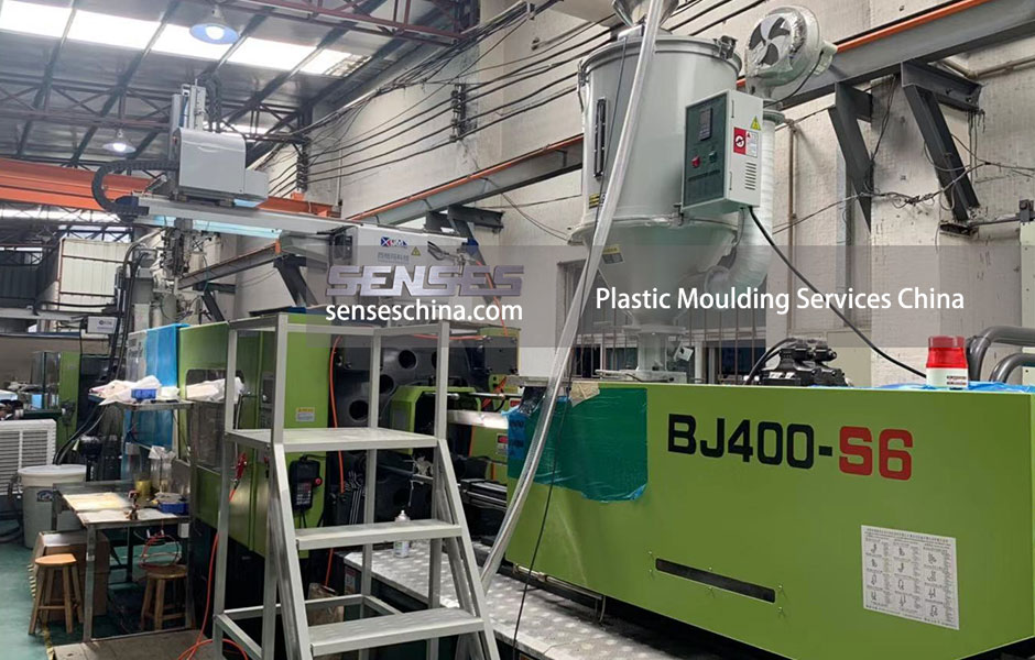 Plastic Moulding Services China