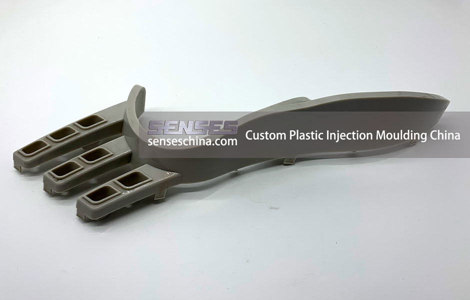Custom Plastic Injection Moulding China