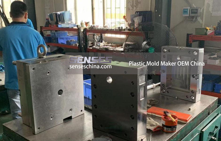 Plastic Mold Maker OEM China
