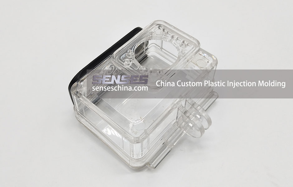 China Custom Plastic Injection Molding
