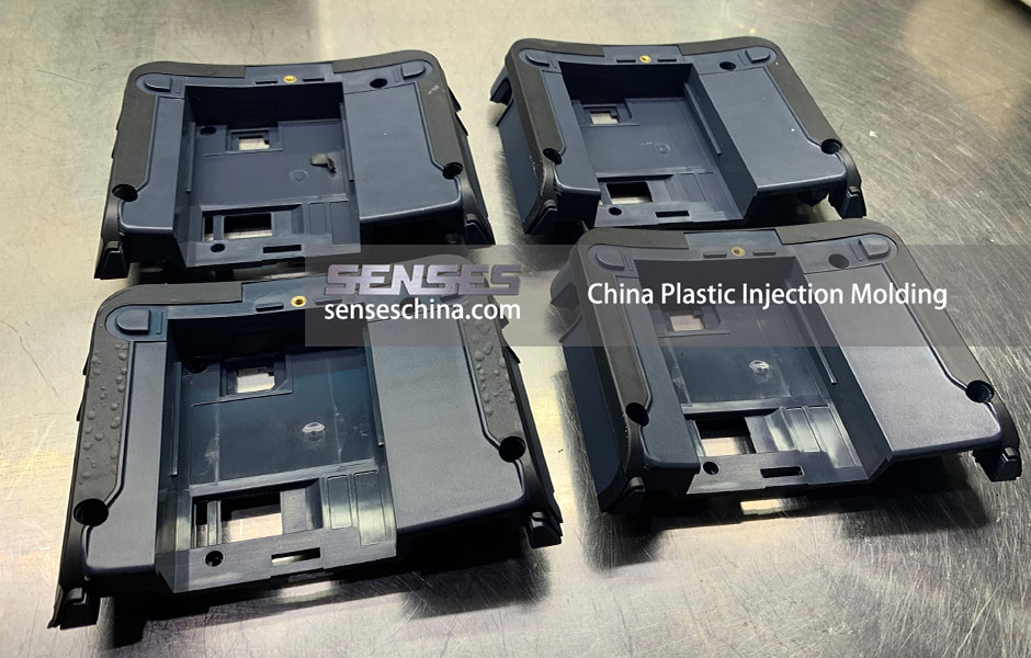China Plastic Injection Molding