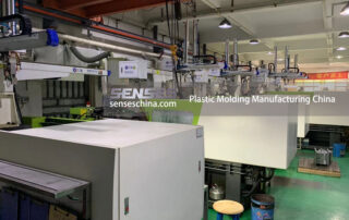 Plastic Molding Manufacturing China