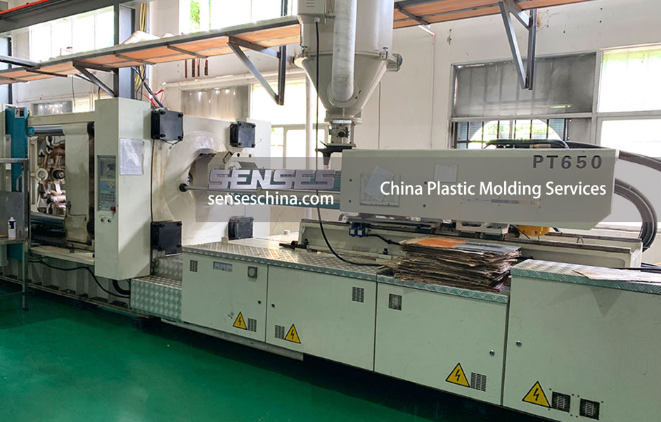 China Plastic Molding Services