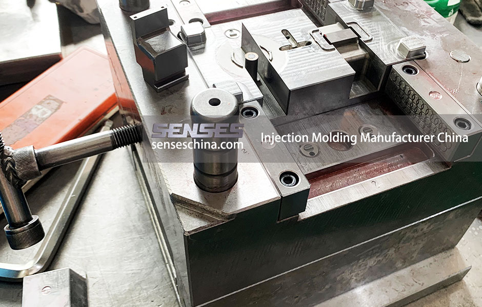 Injection Molding Manufacturer China