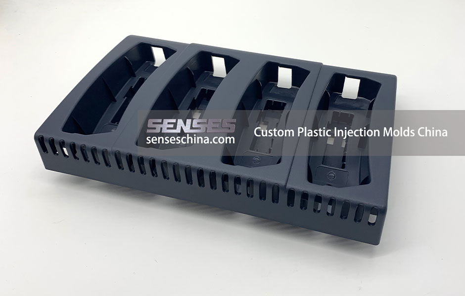 Custom Plastic Injection Molds China