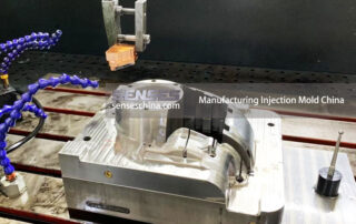 Manufacturing Injection Mold China
