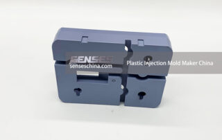 Plastic Injection Mold Maker China