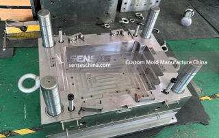 Custom Mold Manufacture China