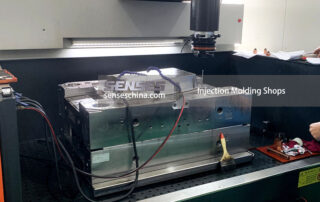 Injection Molding Shops