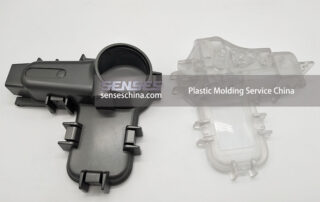 Plastic Molding Service China