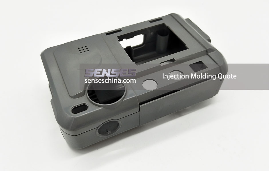 Injection Molding Quote