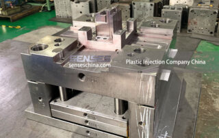 Plastic Injection Company China