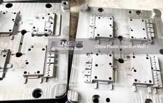 China Plastic Injection Molds