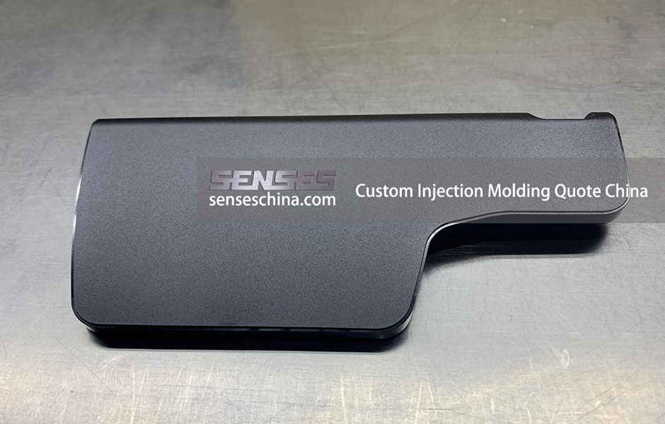 Custom Injection Molding Quote China