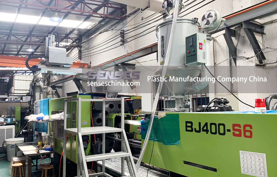 Plastic Manufacturing Company China