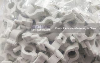 Plastic Parts Manufacturing in China