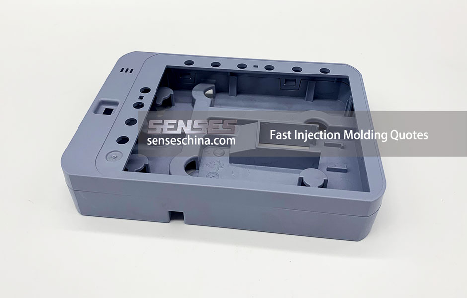 Fast Injection Molding Quotes