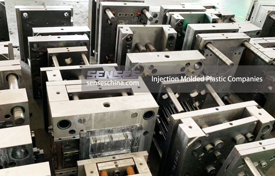 Injection Molded Plastic Companies China