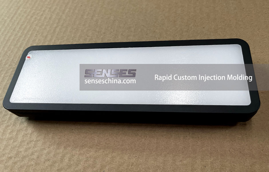 Rapid Custom Injection Molding
