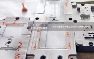 Injection Mold Manufacturer China