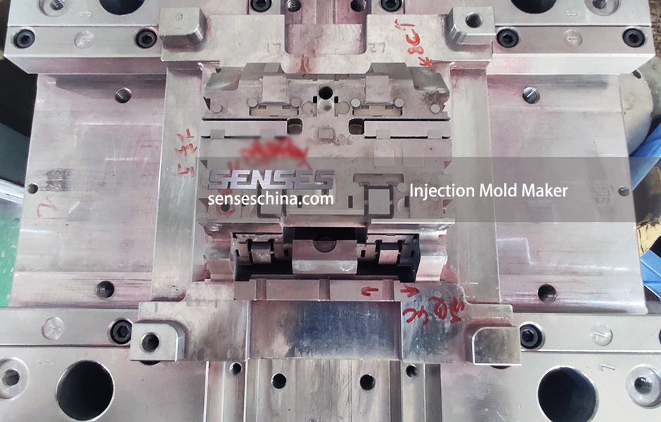 Injection Mold Maker